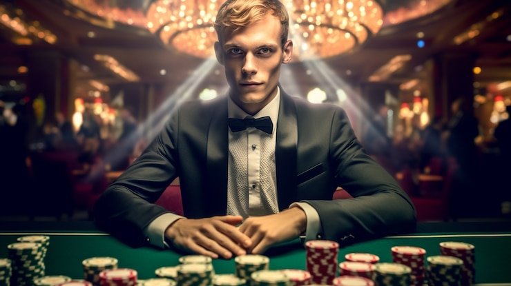 alba88 login live-dealer studio with professional croupier and multi-camera setup
