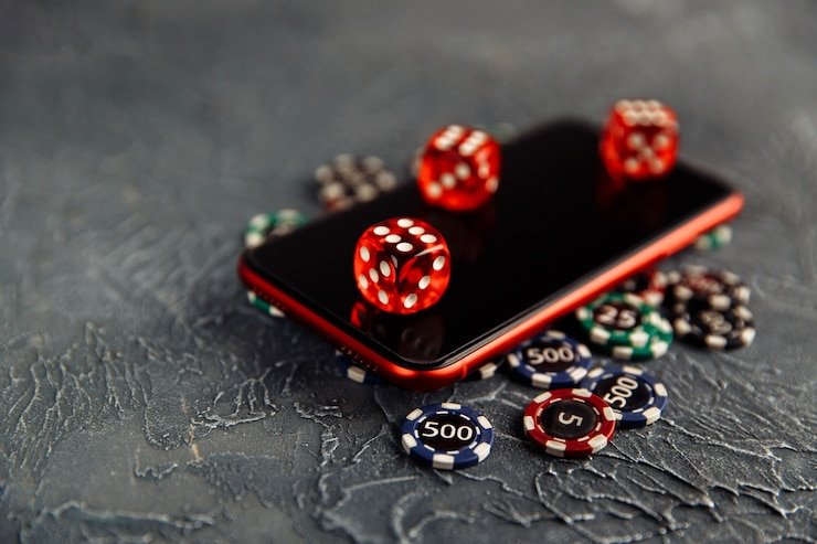 Speed Roulette wheel with live dealer feed on mobile phone